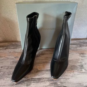 C.paravano Ankle Boots For Women I High Heel Boots Ankle Booties ...